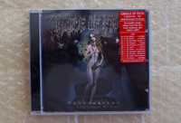 Cradle Of Filth "Cryptoriana - The Seductiven". CD