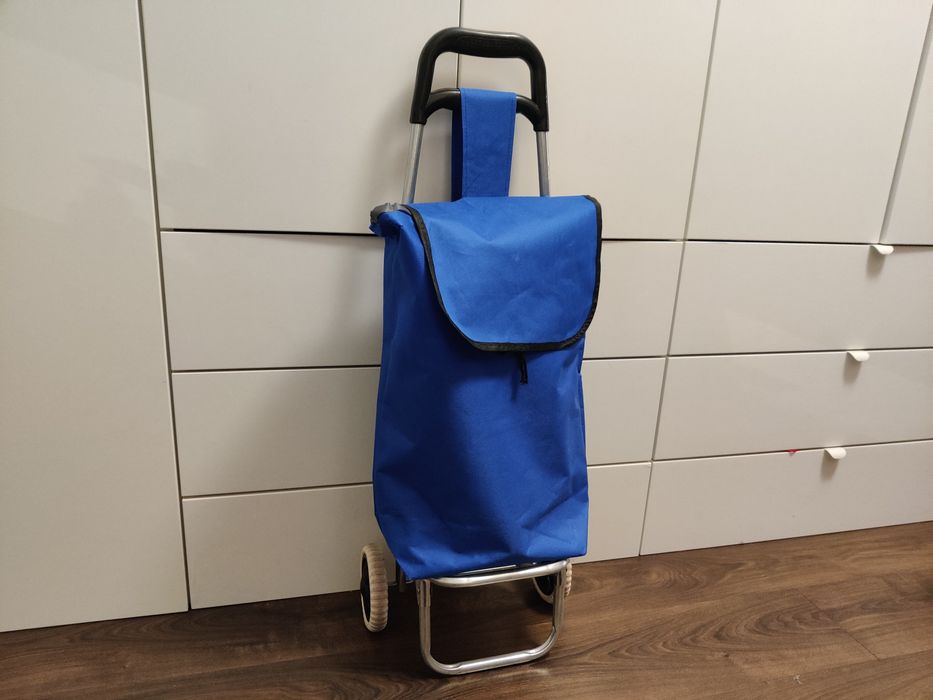 Walizka torba na kółkach 20 l