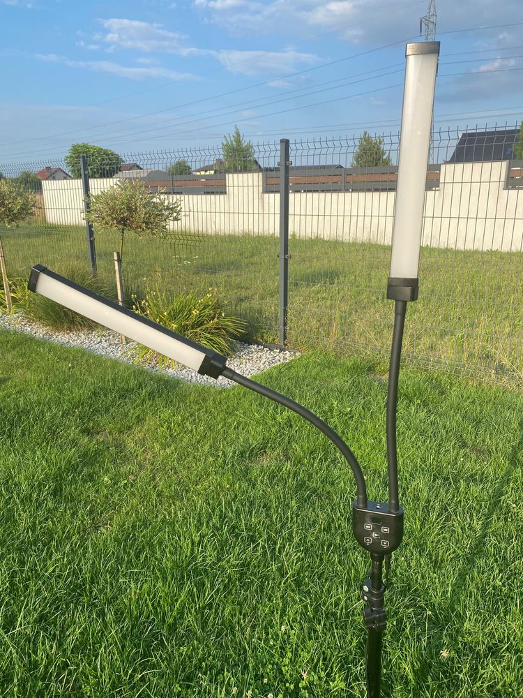 Lampa LED do rzęs i makijażu
