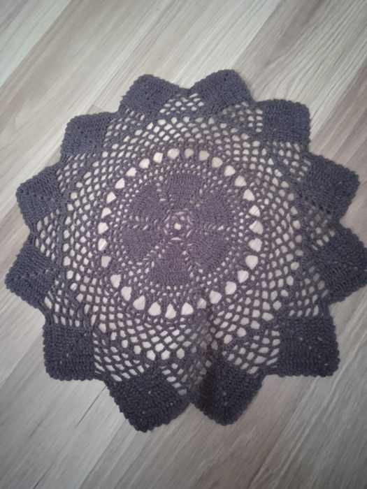 Mix serwetkowy bialo-brazowy