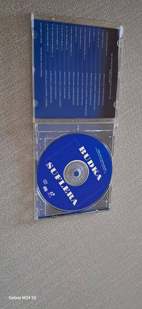 Budka Suflera cd