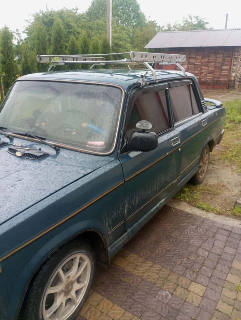 Продам авто ВАЗ 2107