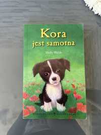 Holly Webb Kora iest samotna