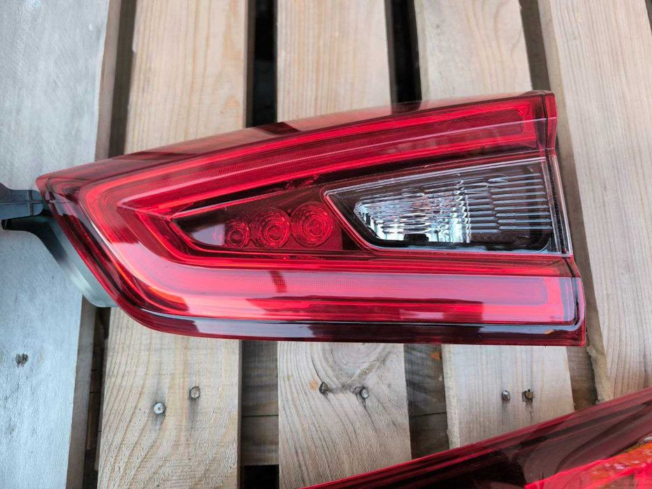 Фонар задній лівий правий Nissan Qashqai j11 рестайлинг Rogue Sport