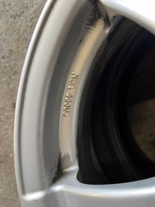 Felgi Alutec Germany 16", 5x108