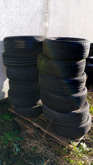 Oddam za darmo stare opony