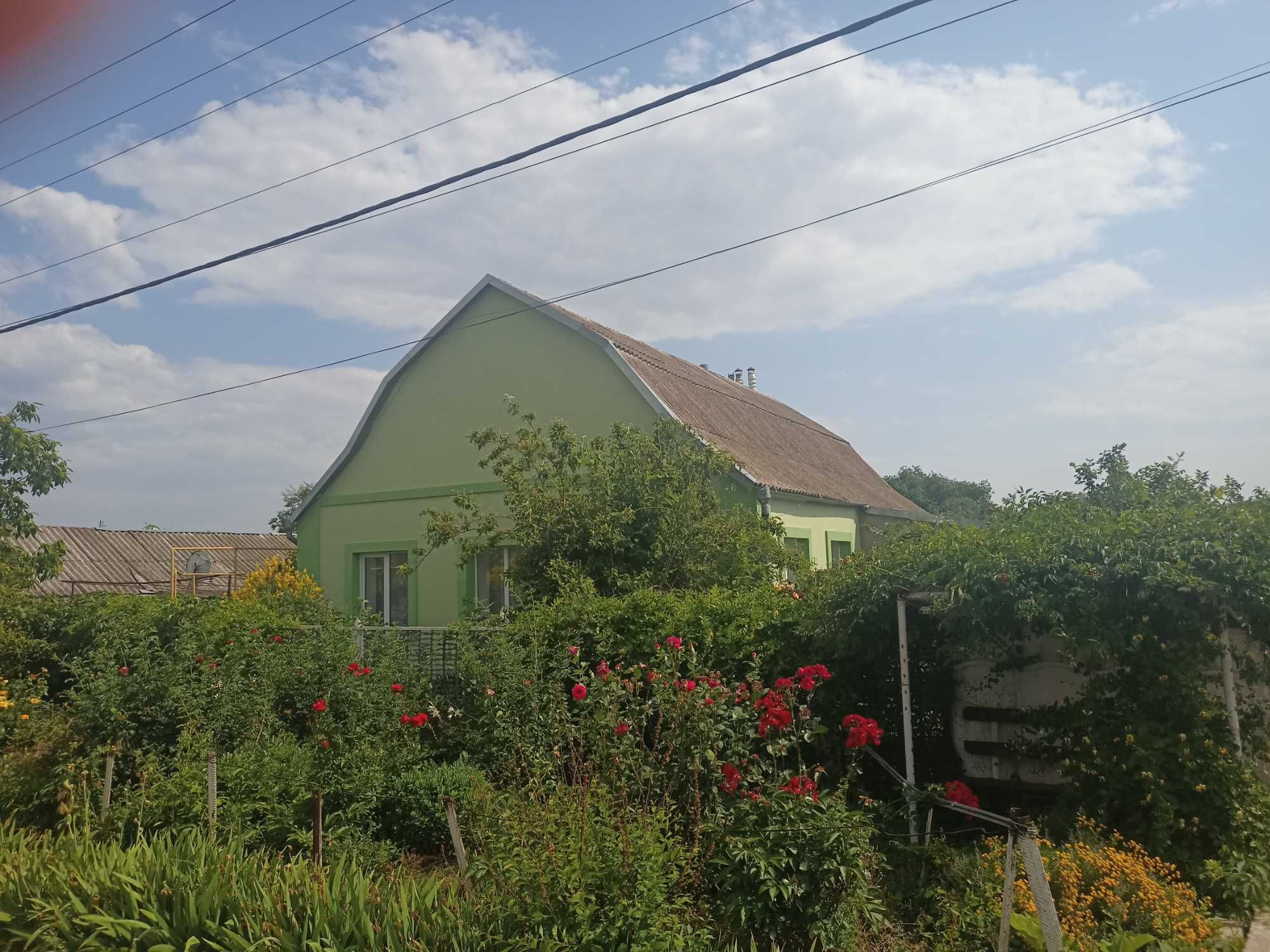 Продам частный жилой дом в Одесской области