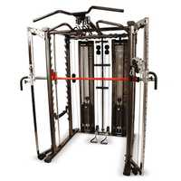 Brama treningowa FINNLO Maximum SCS Smith Cage System