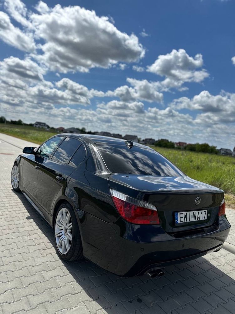 BMW E60 231km/2006/Distronik/Start-Stop