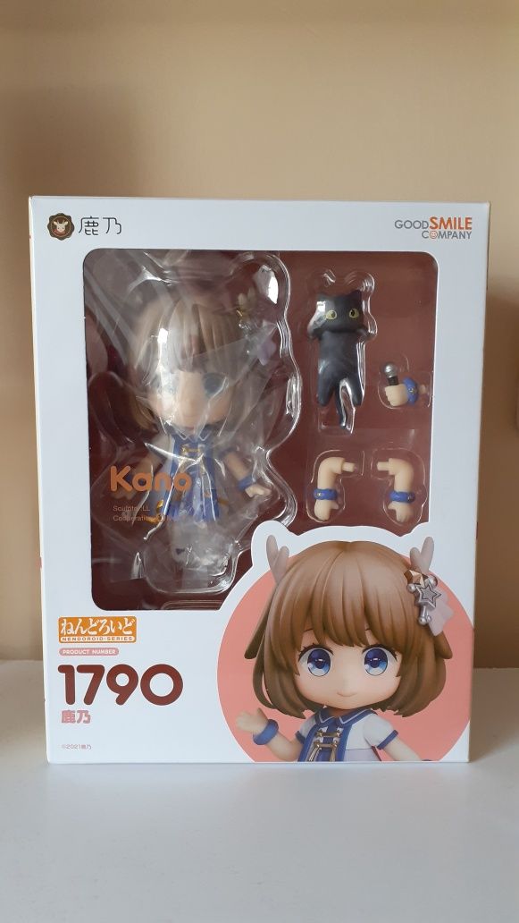 Figurka nendoroid Utaite - Kano