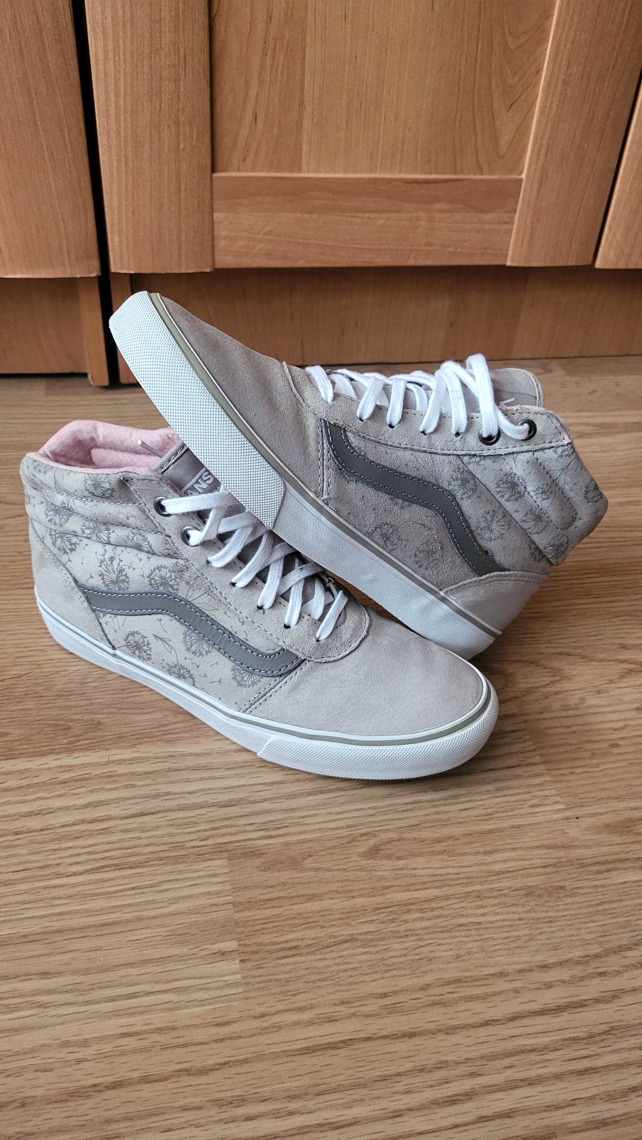 Buty Vans Classic Sneakersy