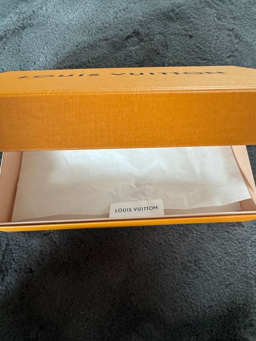 Pudełko luksusowe Louis Vuitton