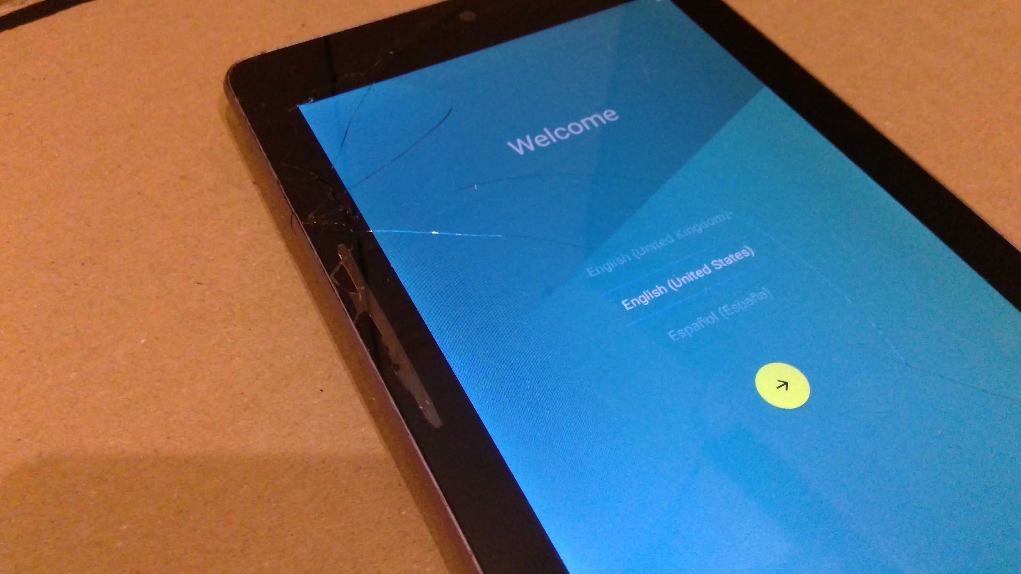 Tablet Asus Nexsus ME370T T199