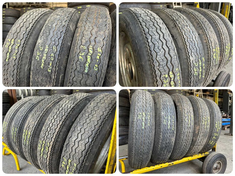 Koło Koła Trabant Warburg Żuk Syrena Retro Zabytkowe 13" 5.20-13 70P