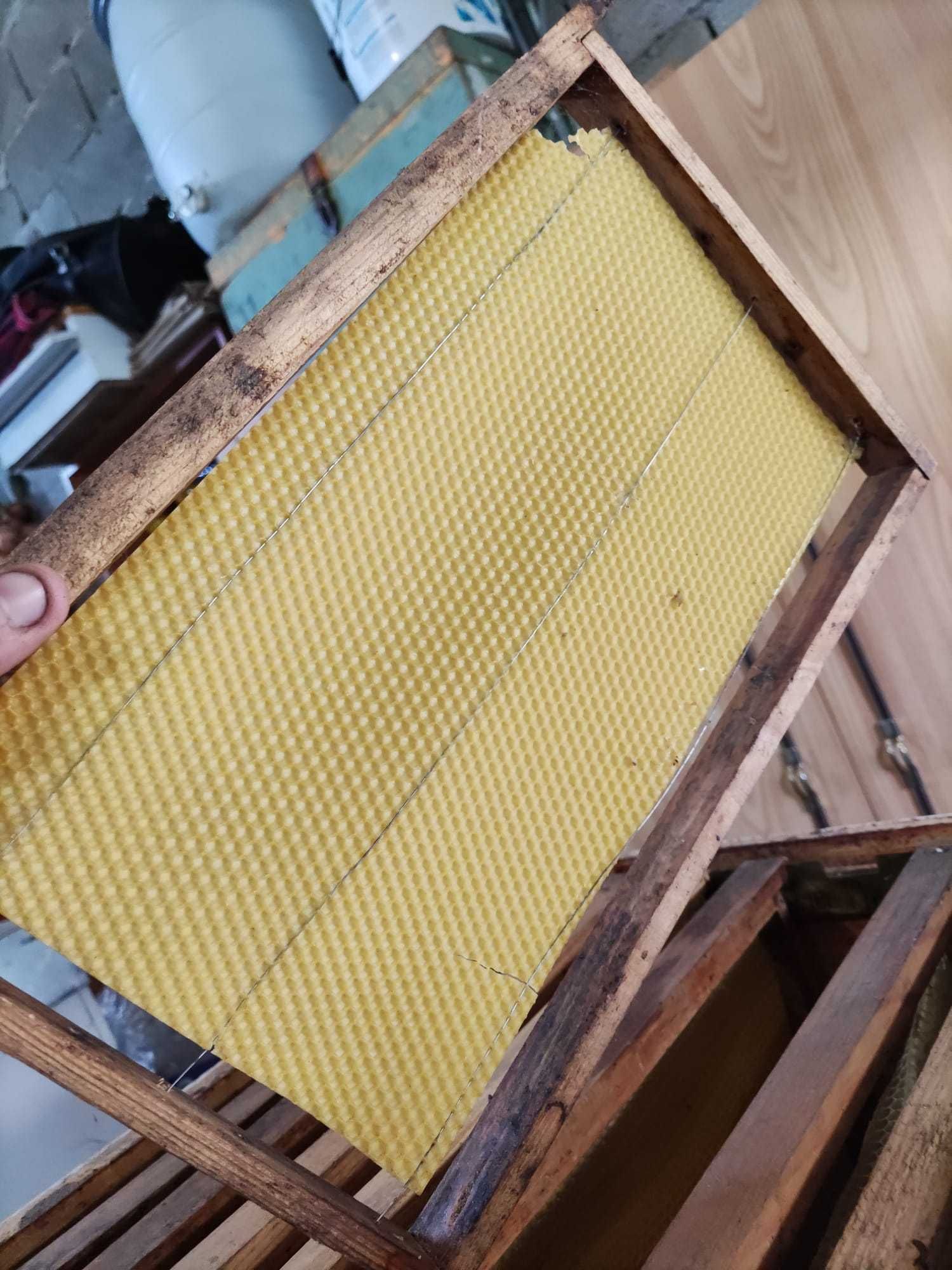 Material apícola