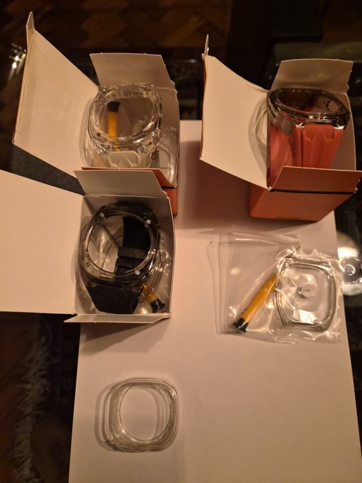 Braceletes novas para watch 7