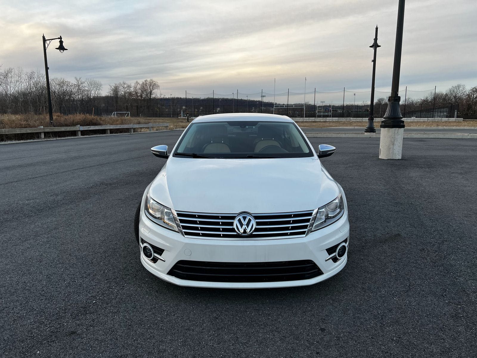 2013 Volkswagen CC