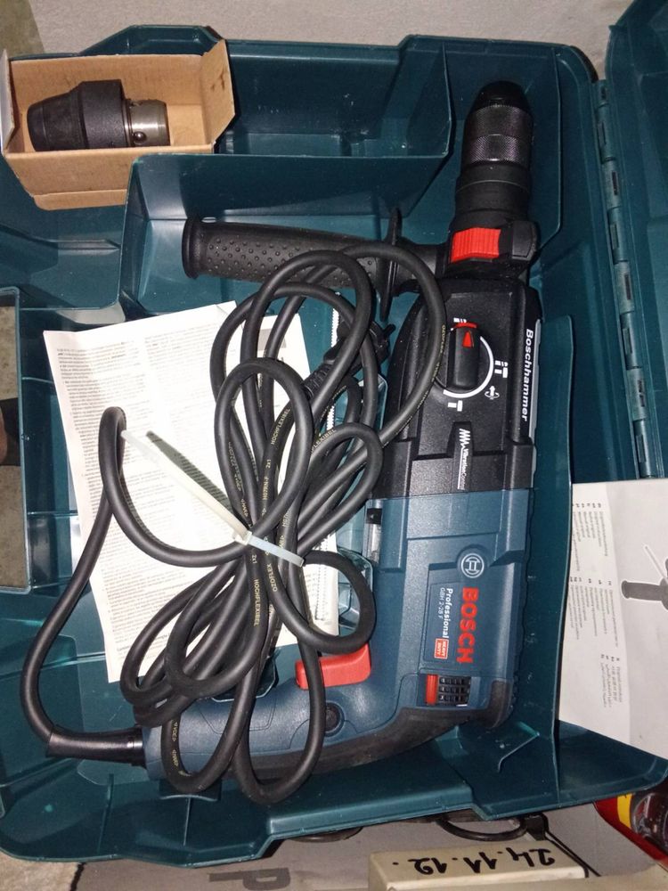 Перфоратор BOSCH GBH 2-28 F