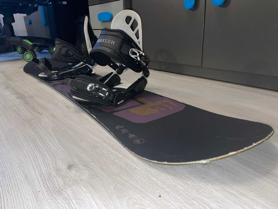 Deska snowboardowa Palmer Prodigy 131