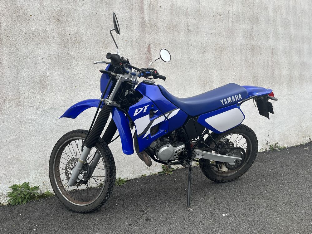 Yamaha DTR 125 kw11 2002