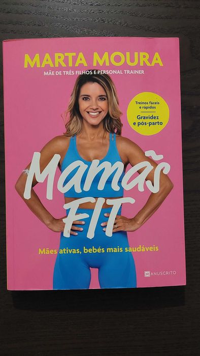 Marta Moura - Mamãs Fit