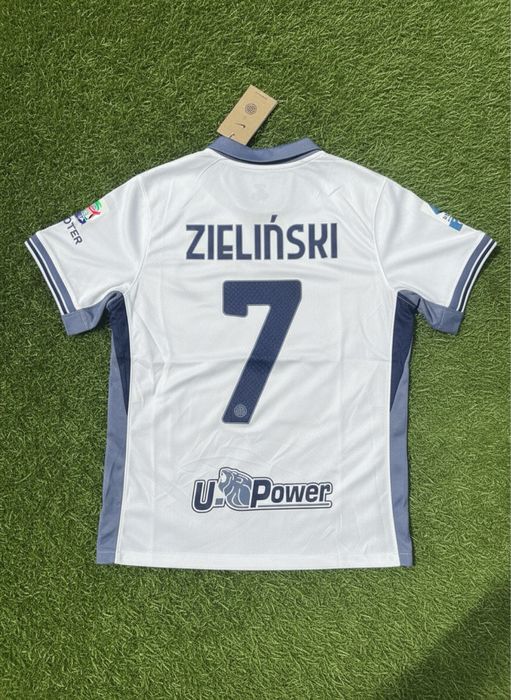 Koszulka piłkarska Inter Mediolan Zieliński nr 7 rozmiar M nowa Nike
