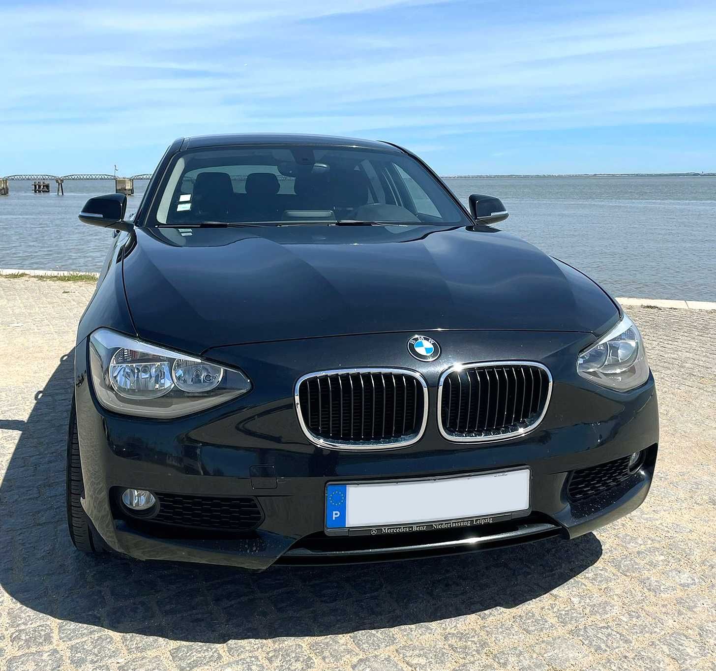 BMW Serie 1 F20 116i c/ Twin Power Turbo 136cv