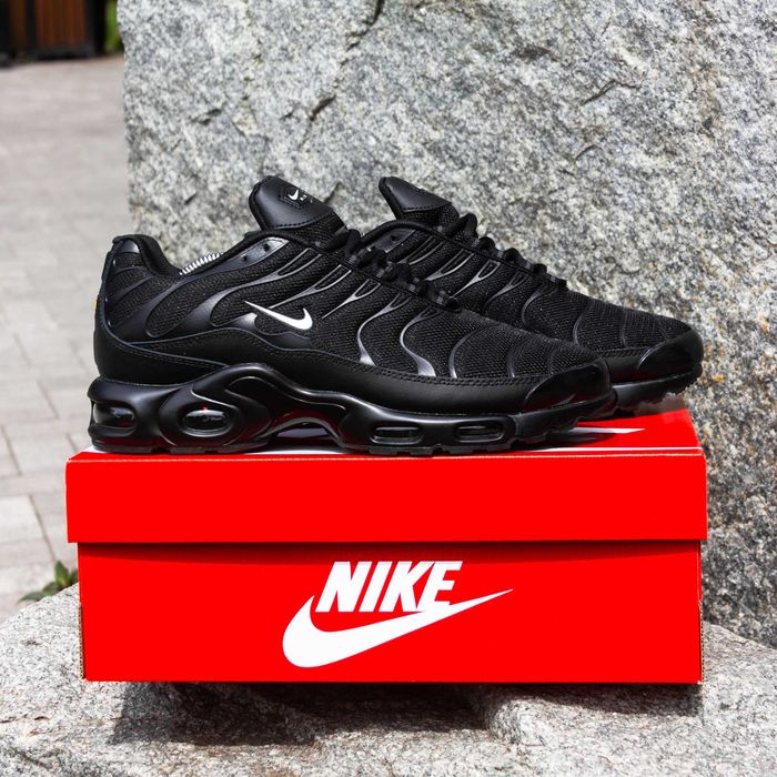 (1993) ТЕРМО Зимові Кросівки Nike Air Max TN (з 37 по 46)найк