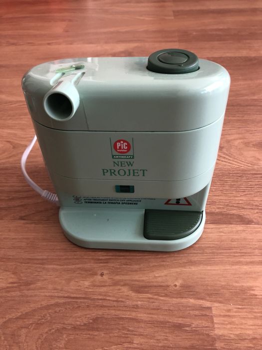Máquina Aerossol PIC