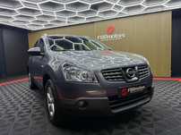 Nissan Qashqai 1.5 dCi Tekna NA