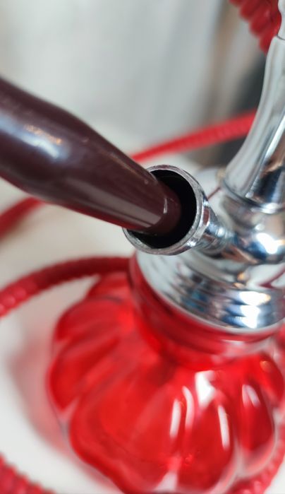 Fajka wodna Shisha 24cm
