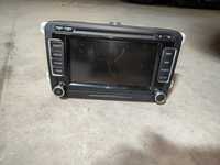 Volkswagen Passat B6 radio Navi 1T0.035.680A i inne