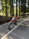 Crf 450x 2013 matriculada
