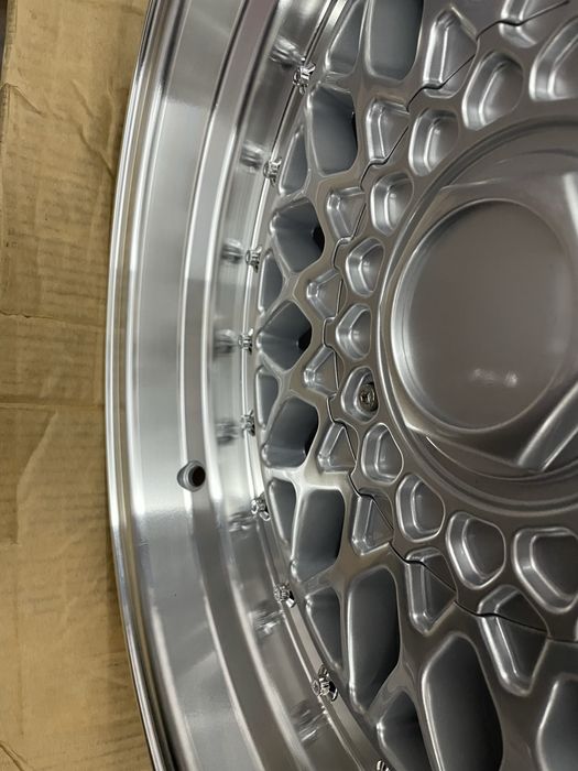 Диски BBS RS Replica r17 4x100 4x114.1 8.5j 10.5j BMW E30