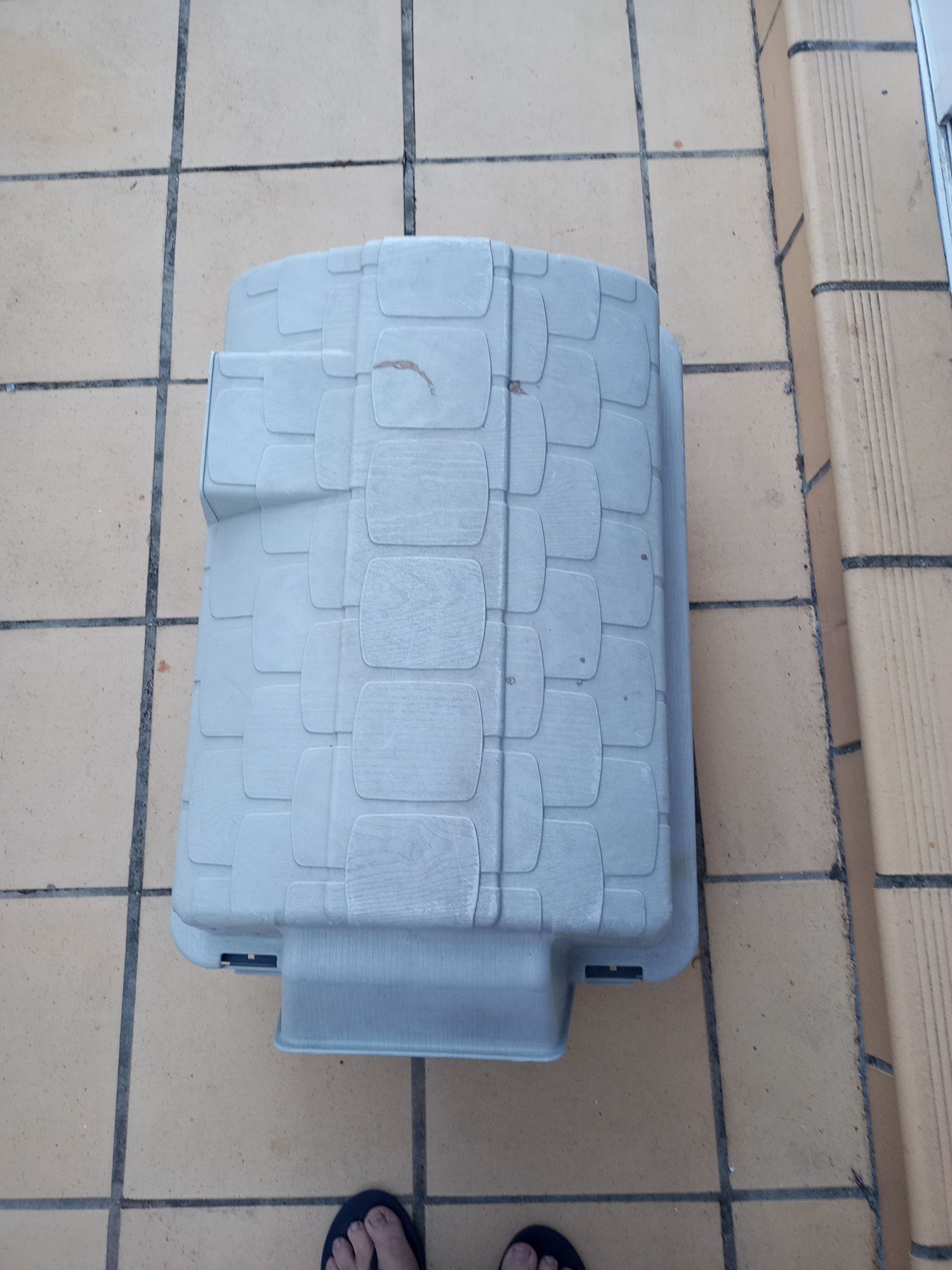 Casota para animal. Porte Medio ou pequeno