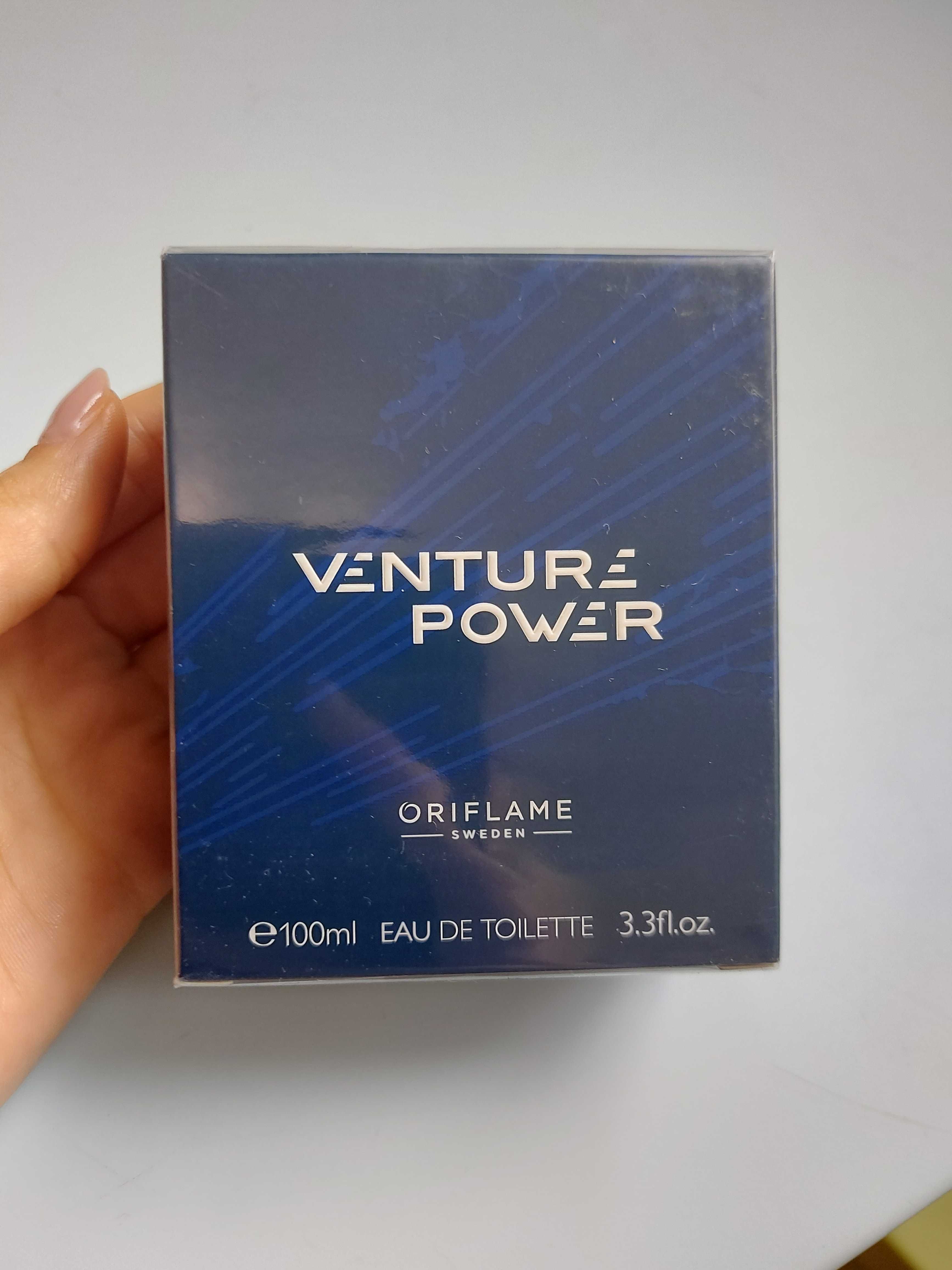 Venture Power Oriflame