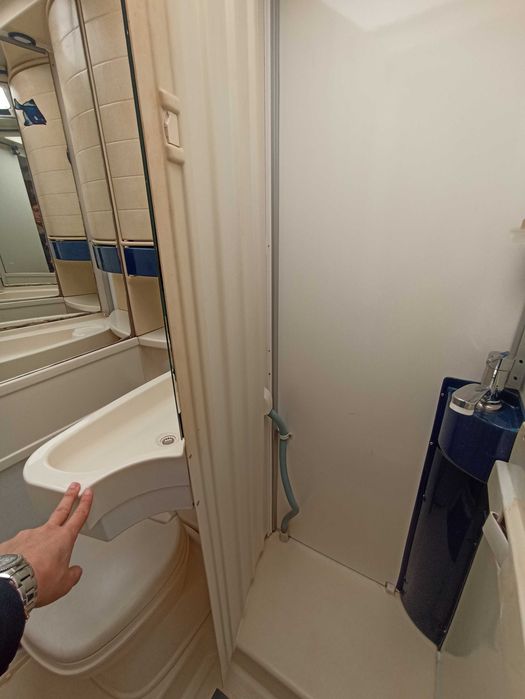 Hymer Integral em super estado