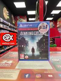 Sinking City Playstation 4