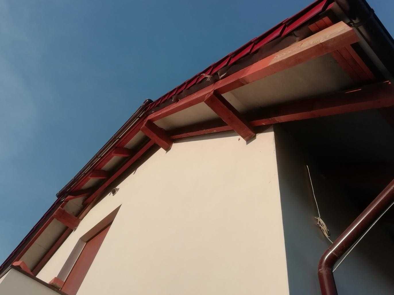 Elewacje Bytów mycie malowanie kompleksowe wykonanie.