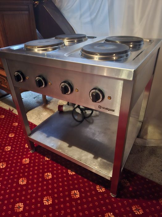 Kuchnia elektryczna gastronomiczna Stalgast