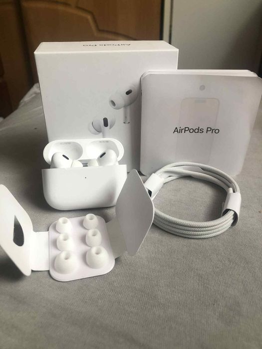 Airpodsy 2 pro wysyłka w ten sam dzień