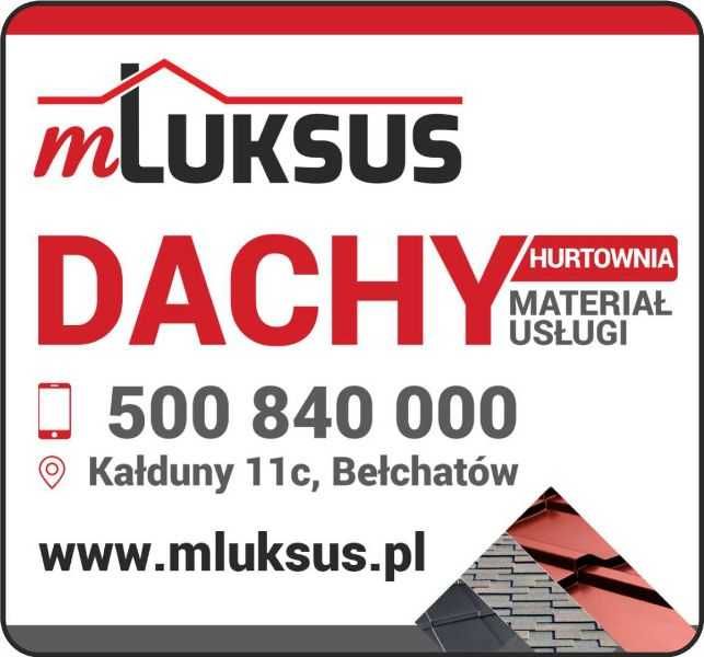 Membrana dachowa DORKEN Delta Therm Plus z paskiem klejącym Promocja