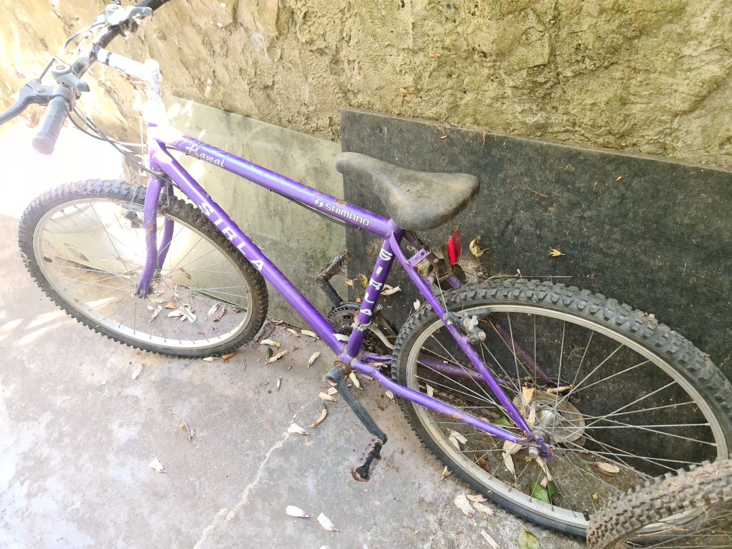 Bicicletas usadas