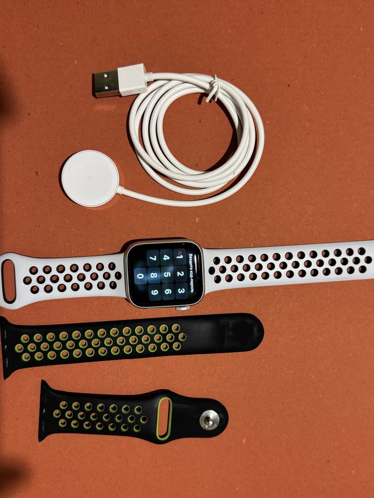 Apple Watch Series 5 Nike edition 40mm