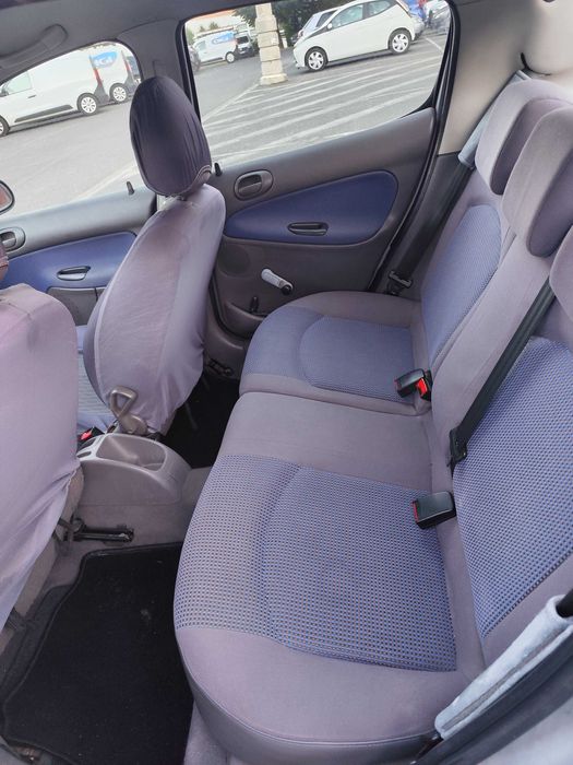 Carro Peugeot 206 1.1 gasolina 2002