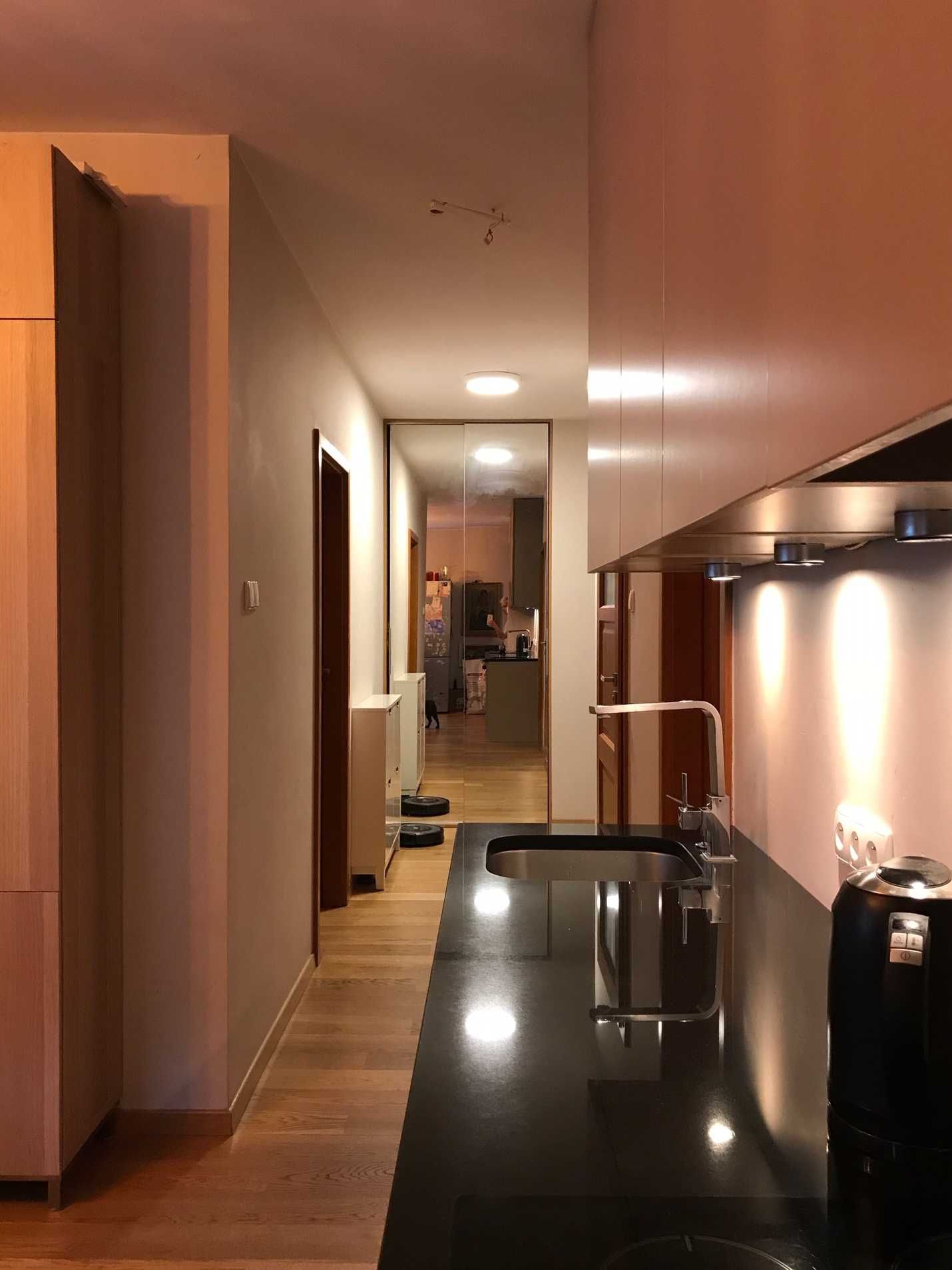 Do wynajęcia 3-pokojowe mieszkanie – Wrocław, Dąbie (Biskupin) – 61 m²