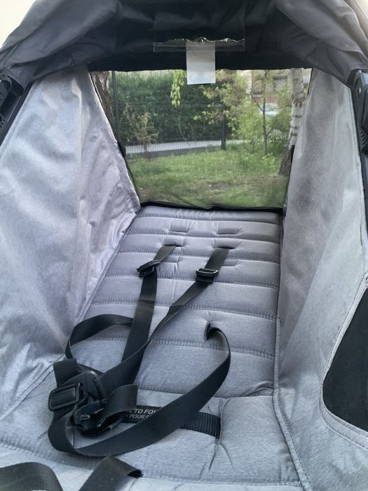 Baby Jogger City Elite 2 wozek spacerowy slate grey