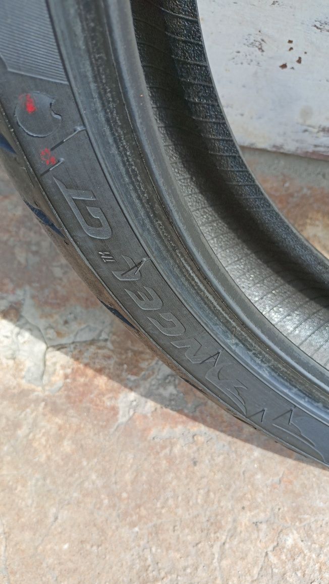 Pirelli angel gt 120/70 r17