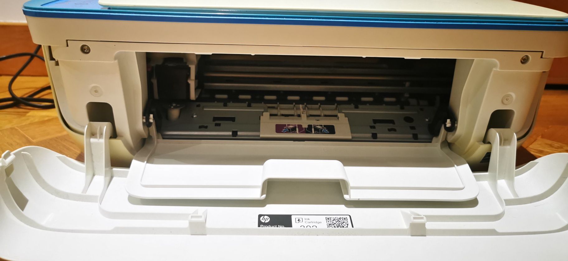 Impressora Hp Deskjet 3639