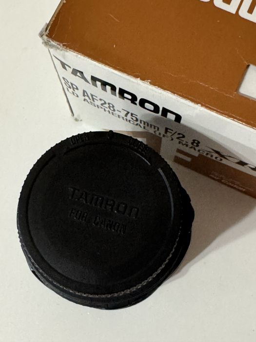 Обєктив Tamron 28-75 2,8 Canon